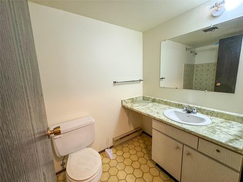 21 (205)-1703 Menzies Street, Merritt, BC - Indoor Photo Showing Bathroom