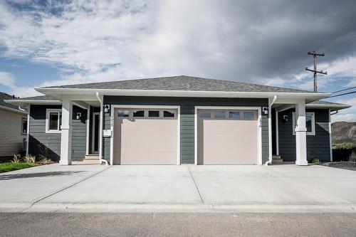 176-8800 Dallas Drive, Kamloops, BC - Outdoor With Facade