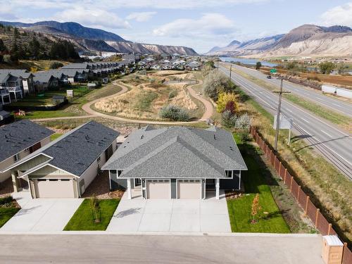 176-8800 Dallas Drive, Kamloops, BC - Outdoor With View