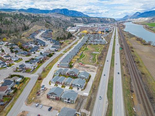 176-8800 Dallas Drive, Kamloops, BC - Outdoor With Body Of Water With View