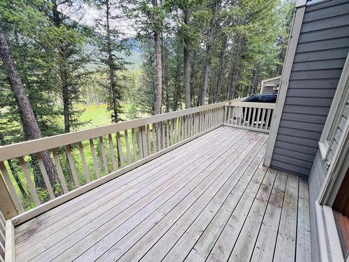 6-7981 Radium Golf Course Road, Radium Hot Springs, BC - Outdoor With Deck Patio Veranda With Exterior