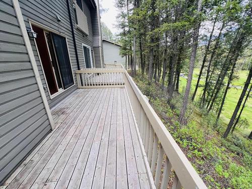 6-7981 Radium Golf Course Road, Radium Hot Springs, BC - Outdoor With Deck Patio Veranda