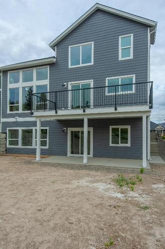 8759 Badger Drive, Kamloops, BC - Outdoor With Deck Patio Veranda