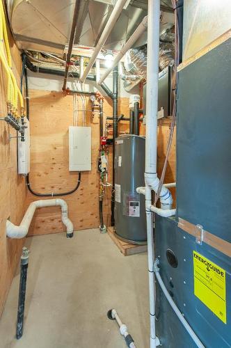 8759 Badger Drive, Kamloops, BC - Indoor Photo Showing Basement