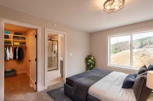 8759 Badger Drive, Kamloops, BC - Indoor Photo Showing Bedroom