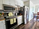 109-105 Knighton Road, Kimberley, BC  - Indoor Photo Showing Kitchen With Stainless Steel Kitchen 