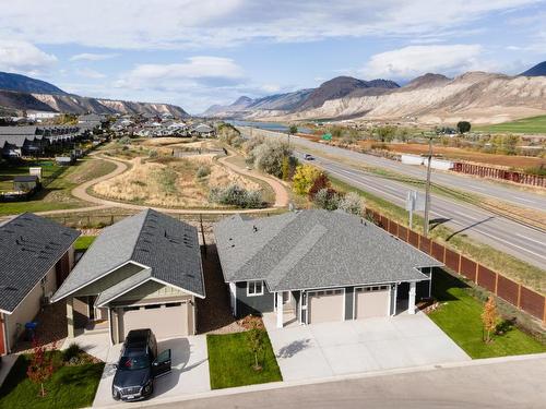 175-8800 Dallas Drive, Kamloops, BC - Outdoor With View