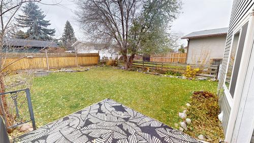 2309 7Th Street, Cranbrook, BC - Outdoor