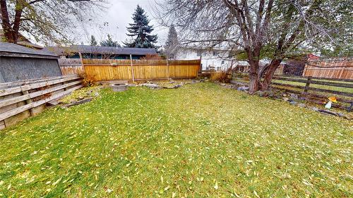 2309 7Th Street, Cranbrook, BC - Outdoor