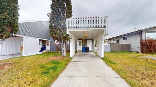 2309 7Th Street, Cranbrook, BC - Outdoor With Facade