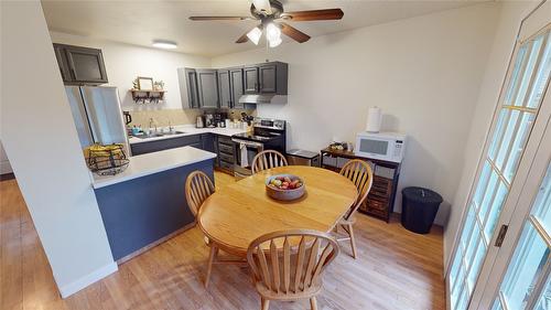 2309 7Th Street, Cranbrook, BC - Indoor Photo Showing Dining Room