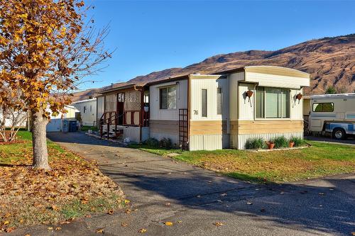 76-2400 Oakdale Way, Kamloops, BC 