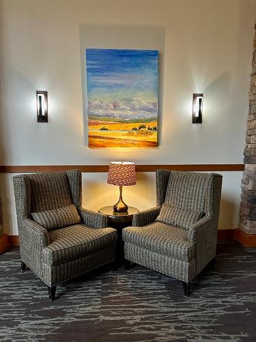 414-400 Stemwinder Drive, Kimberley, BC - Indoor Photo Showing Living Room