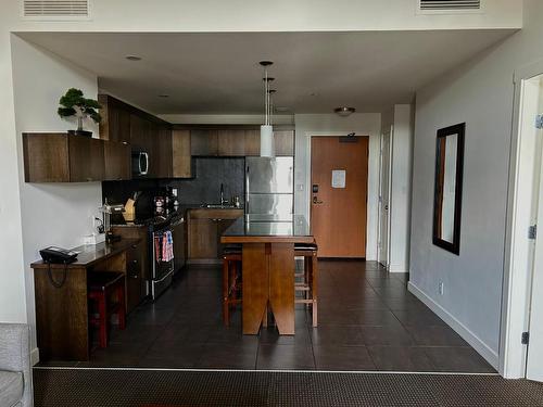 414-400 Stemwinder Drive, Kimberley, BC - Indoor Photo Showing Kitchen