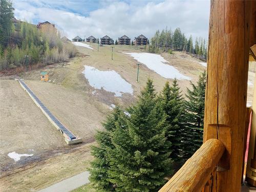 403-500 Stemwinder Drive, Kimberley, BC - Outdoor With View