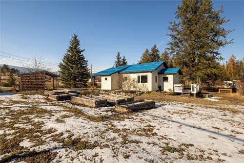 8079 Sorensen Road, Kimberley, BC - Outdoor