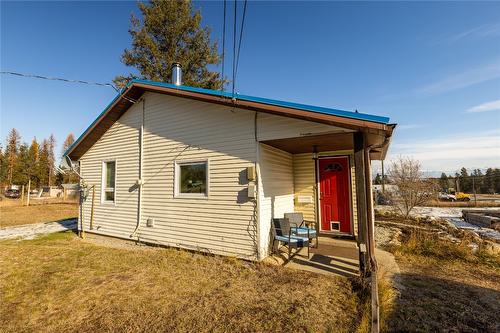 8079 Sorensen Road, Kimberley, BC - Outdoor With Exterior