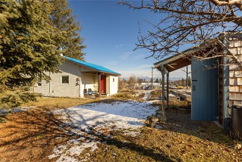 8079 Sorensen Road, Kimberley, BC - Outdoor