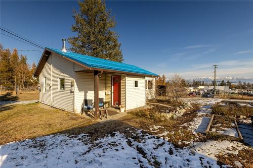 8079 Sorensen Road, Kimberley, BC - Outdoor With Deck Patio Veranda