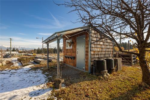 8079 Sorensen Road, Kimberley, BC - Outdoor