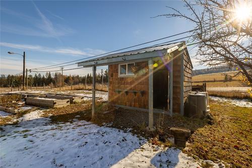 8079 Sorensen Road, Kimberley, BC - Outdoor With View