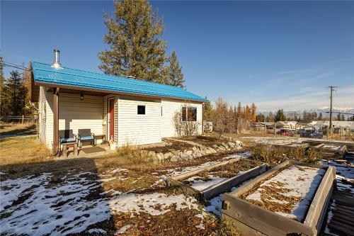 8079 Sorensen Road, Kimberley, BC - Outdoor