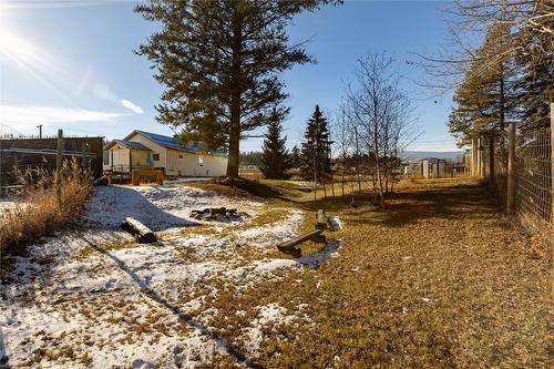 8079 Sorensen Road, Kimberley, BC - Outdoor