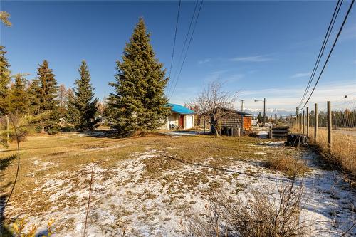 8079 Sorensen Road, Kimberley, BC - Outdoor