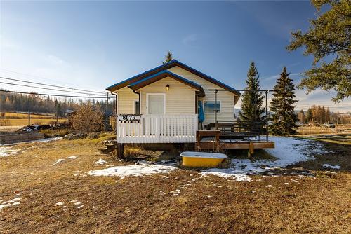 8079 Sorensen Road, Kimberley, BC - Outdoor With Deck Patio Veranda