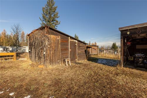 8079 Sorensen Road, Kimberley, BC - Outdoor