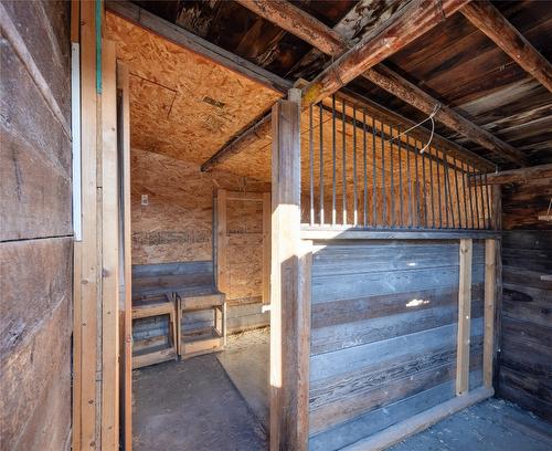 8079 Sorensen Road, Kimberley, BC - Indoor Photo Showing Basement