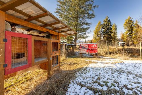 8079 Sorensen Road, Kimberley, BC - Outdoor