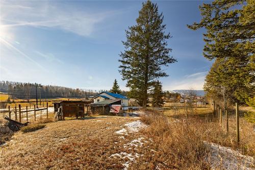 8079 Sorensen Road, Kimberley, BC - Outdoor With View