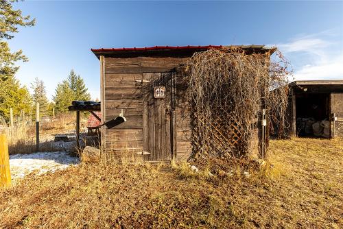 8079 Sorensen Road, Kimberley, BC - Outdoor