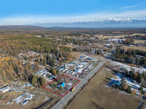 8079 Sorensen Road, Kimberley, BC - Outdoor With View