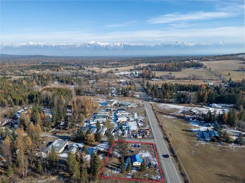 8079 Sorensen Road, Kimberley, BC - Outdoor With View