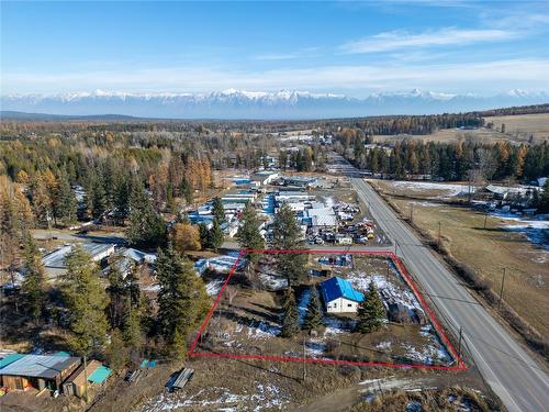 8079 Sorensen Road, Kimberley, BC - Outdoor With View