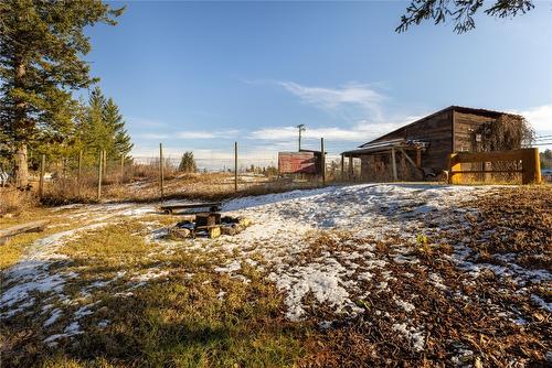 8079 Sorensen Road, Kimberley, BC - Outdoor With View