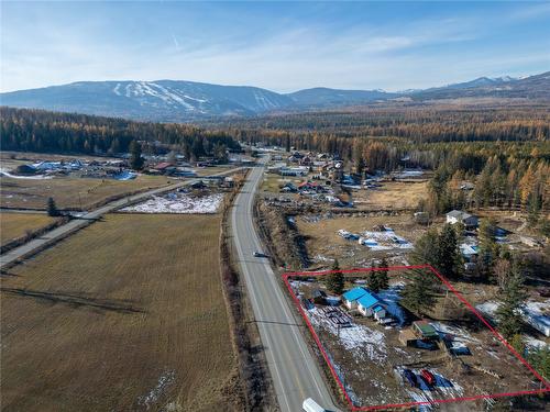 8079 Sorensen Road, Kimberley, BC - Outdoor With View