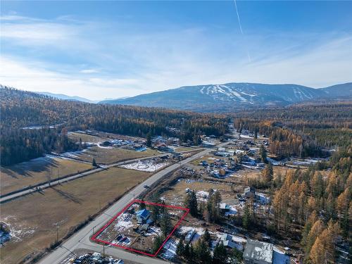 8079 Sorensen Road, Kimberley, BC - Outdoor With View