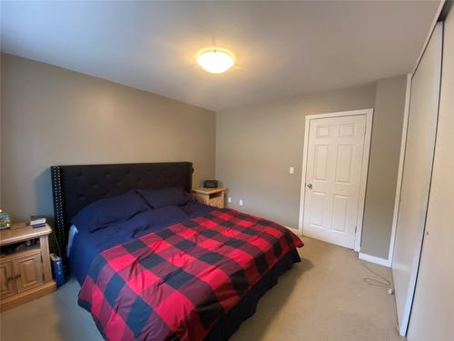 706-200 Black Forest Trail, Invermere, BC - Indoor Photo Showing Bedroom