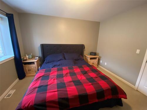 706-200 Black Forest Trail, Invermere, BC - Indoor Photo Showing Bedroom