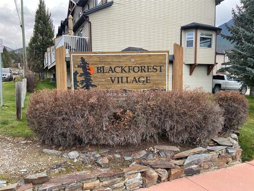 706-200 Black Forest Trail, Invermere, BC - Outdoor