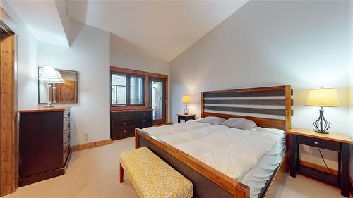 405-880 Dogwood Drive, Kimberley, BC - Indoor Photo Showing Bedroom