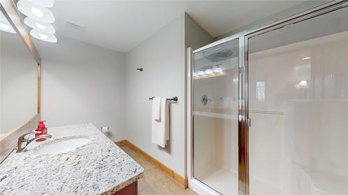 405-880 Dogwood Drive, Kimberley, BC - Indoor Photo Showing Bathroom