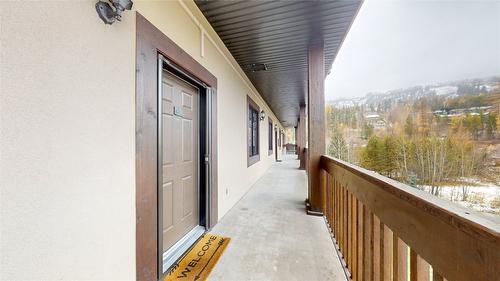 405-880 Dogwood Drive, Kimberley, BC - Outdoor With Exterior