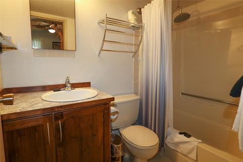 829-880 Northstar Drive, Kimberley, BC - Indoor Photo Showing Bathroom