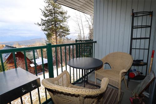 829-880 Northstar Drive, Kimberley, BC - Outdoor With Balcony With Exterior