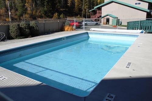 829-880 Northstar Drive, Kimberley, BC - Outdoor With In Ground Pool