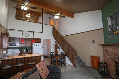 829-880 Northstar Drive, Kimberley, BC - Indoor With Fireplace